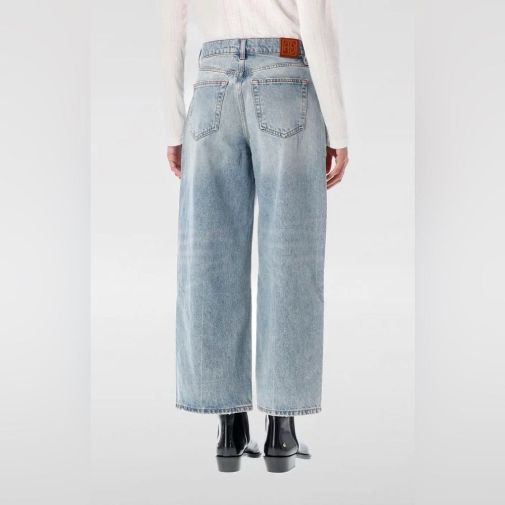 ANINE BING
Wide Leg Jeans. Size 29”. Org$340 - Picture 2 of 8